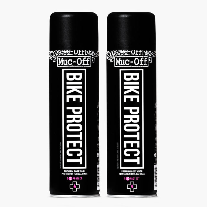 2 x Bike Protect