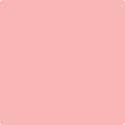 2009-50: Fashion Pink a paint color by Benjamin Moore avaiable at Clement's Paint in Austin, TX.