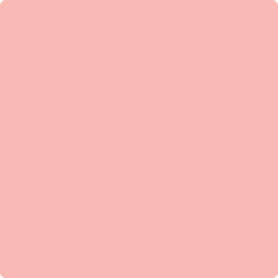 2010-50: Dawn Pink a paint color by Benjamin Moore avaiable at Clement's Paint in Austin, TX.