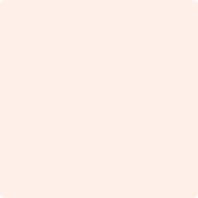 2013-70: Bridal Pink a paint color by Benjamin Moore avaiable at Clement's Paint in Austin, TX.