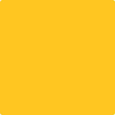 2020-30: Sparkling Sun a paint color by Benjamin Moore avaiable at Clement's Paint in Austin, TX.