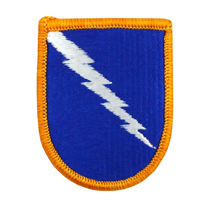 229th Aviation Group Beret Flash Patches and Service Stripes