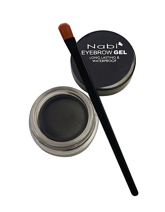 3 EG01 - Eyebrow Gel Black 3PCS/SET