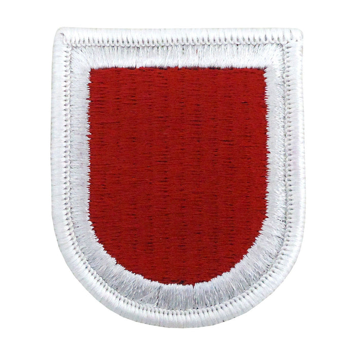 307th Engineer Battalion Beret Flash Patches and Service Stripes