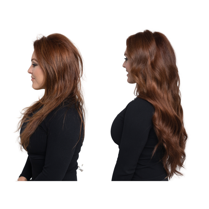 #33 | Bombshell Weft Extensions