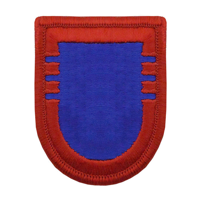 505th Infantry, 3rd Battalion Beret Flash Patches and Service Stripes