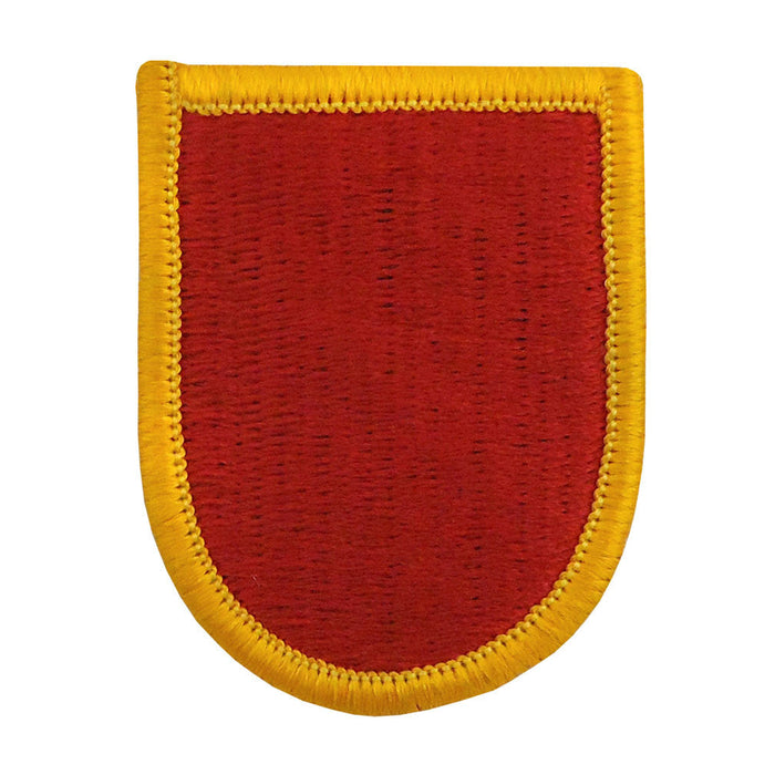 782nd Maintenance Battalion Beret Flash Patches and Service Stripes