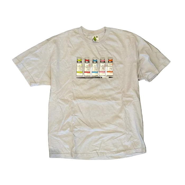 Vintage Girl Skateboards Tee