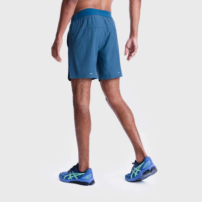 Agaru Pacer Shorts - Marine