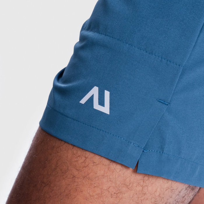 Agaru Pacer T-Shirt / Shorts Set - Marine Mint