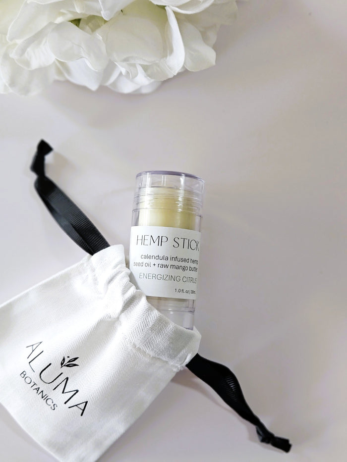 All-Natural Hemp Lotion Stick
