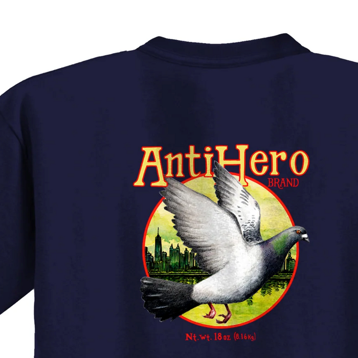 Anti Hero Skateboards Homers T-shirt