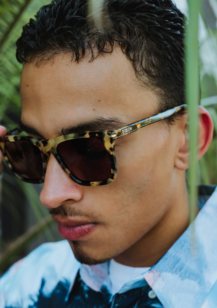 Anvil Sunglasses - Tortoise / Bronze
