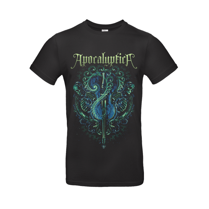 APOCALYPTICA - Skeletons T-Shirt