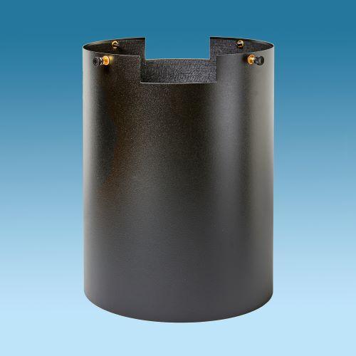 Astrozap Aluminum Dew Shields - 9.25" Celestron HD Notches (AZ-242) - Astronomy Plus