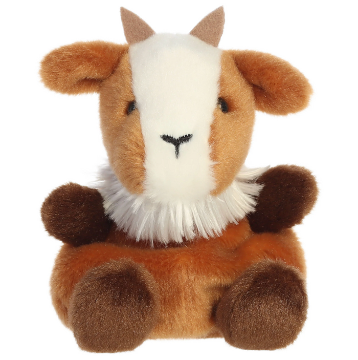 Aurora: Meadow Goat Palm Pal