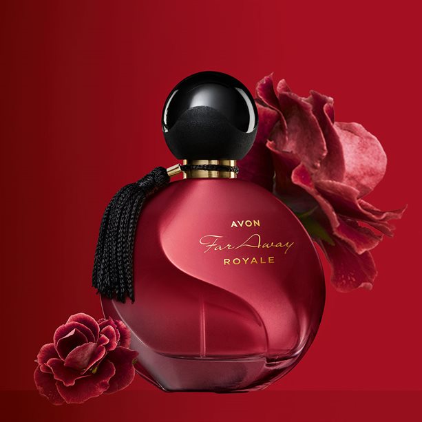 Avon Far Away Royale Eau de Parfum Purse Spray - 10ml