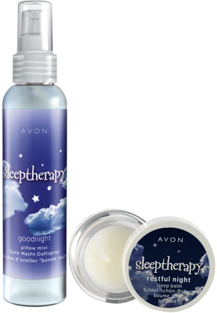 Avon Planet Spa Sleep Therapy Restful Night Sleep Balm with Lavender & Camomile - 10ml