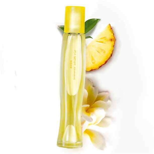 Avon Summer White Rio Eau de Toilette - 50ml