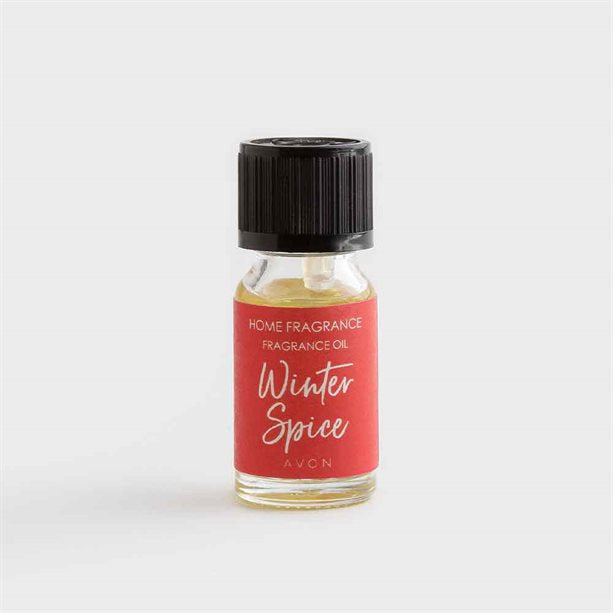 Avon Winter Spice Diffuser Fragrance Oil - 10ml