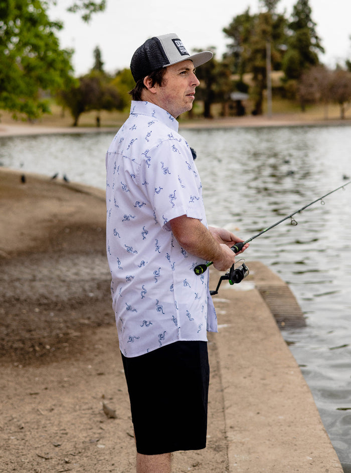 Baiter, Master Short Sleeve Party Shirt