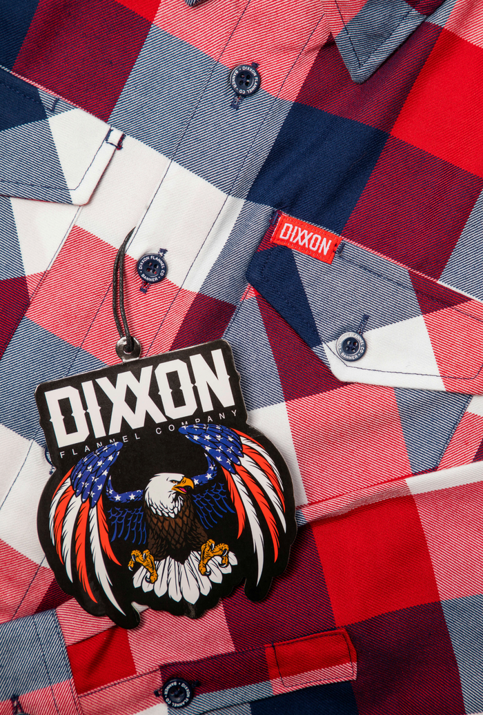 Banner Youth Flannel