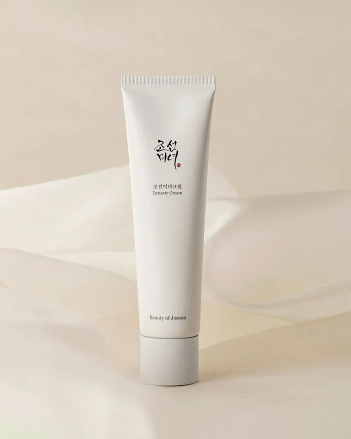 Beauty of Joseon Dynasty Cream 100ml - TUBE بيوتي أوف جوسون داينستي كريم 100 مل - تيوب - Princess Cosmetics Qatar