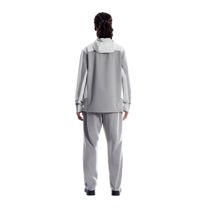 Berghaus Greenbank Hooded Jacket - Grey