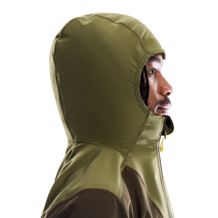 Berghaus Greenbank Hooded Jacket - Khaki/Green