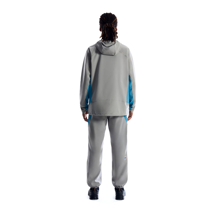 Berghaus Wavertree Hooded Jacket - Grey/Blue