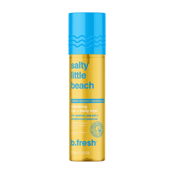 B.FRESH Salty Little Beach - dulksna kūnui ir plaukams