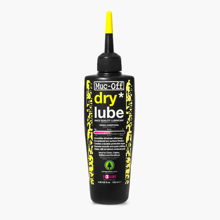 Bicycle Dry Weather Lube