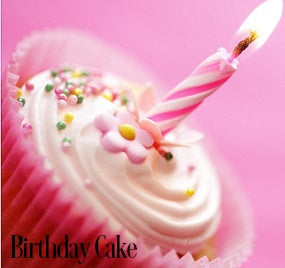 Birthday Cake Fragrance Oil 19826