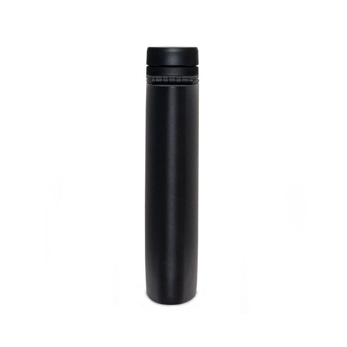 Black Aero Flask
