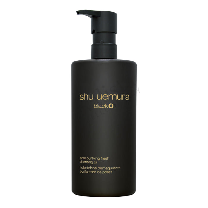 Black Cleansing Oil