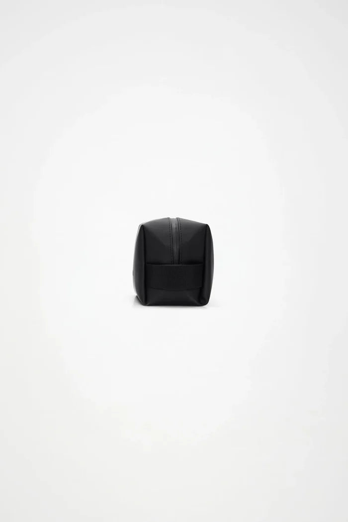 Black Small Wash Bag