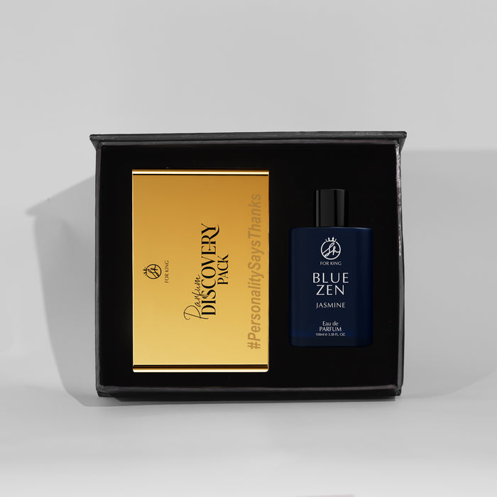 KING BOX (BLUE ZEN)