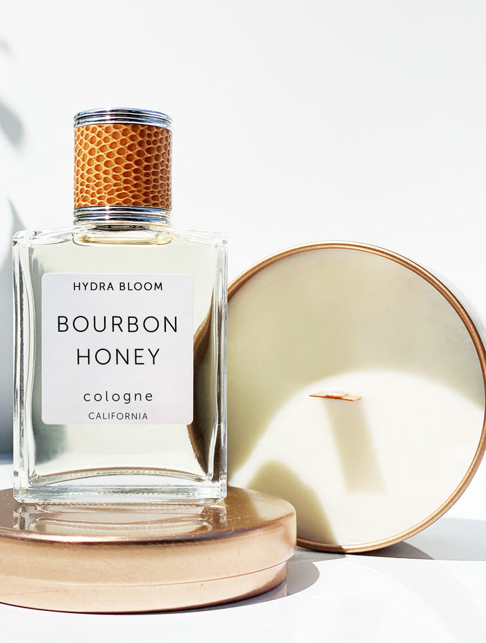 Bourbon & Honey UNISEX Cologne