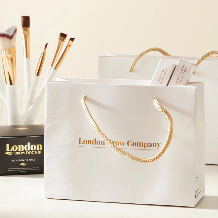 Branded Mini Luxury Gift Bags (10 Pack)