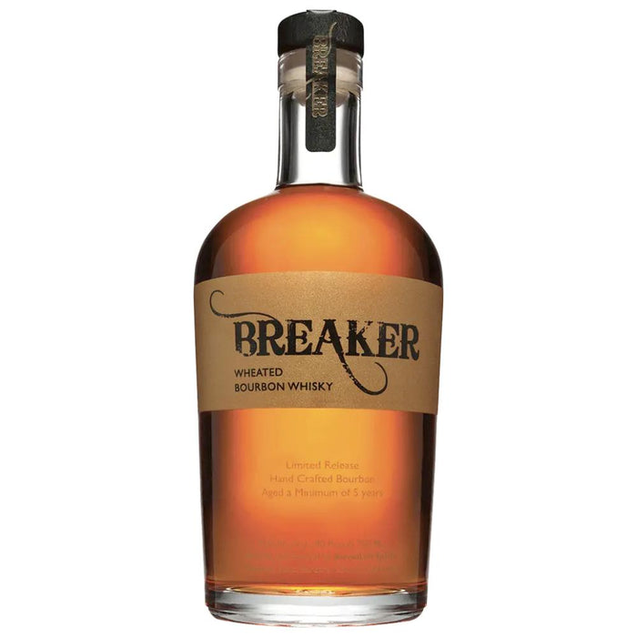 Breaker Wheated Bourbon Bourbon Ascendant Spirits