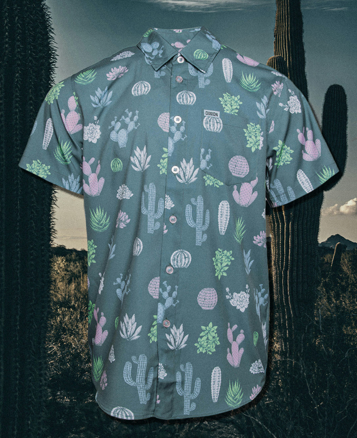 Brotanical Party Shirt