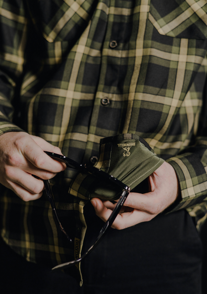 Brownells 4.0 Flannel
