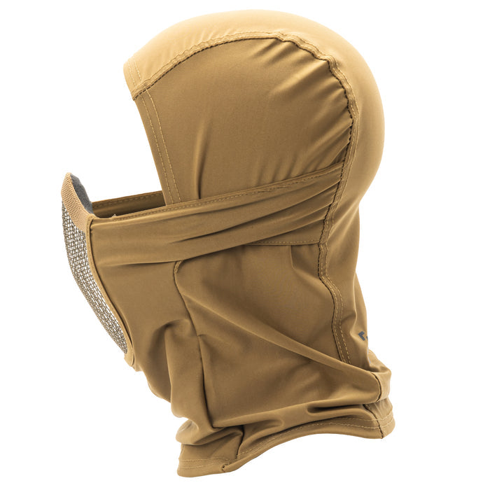 BSX - Balaclava Mesh Mask - Tan