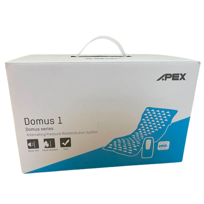 Bubble Air Ripple Mattress for Bed Sore | Apex Domus 1