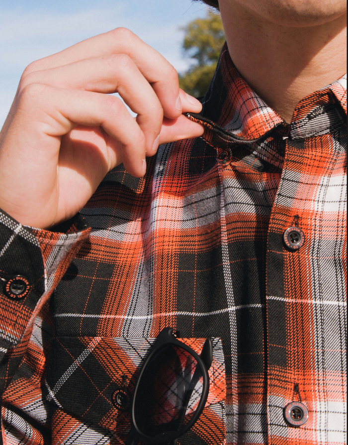 Bucky Lasek Flannel