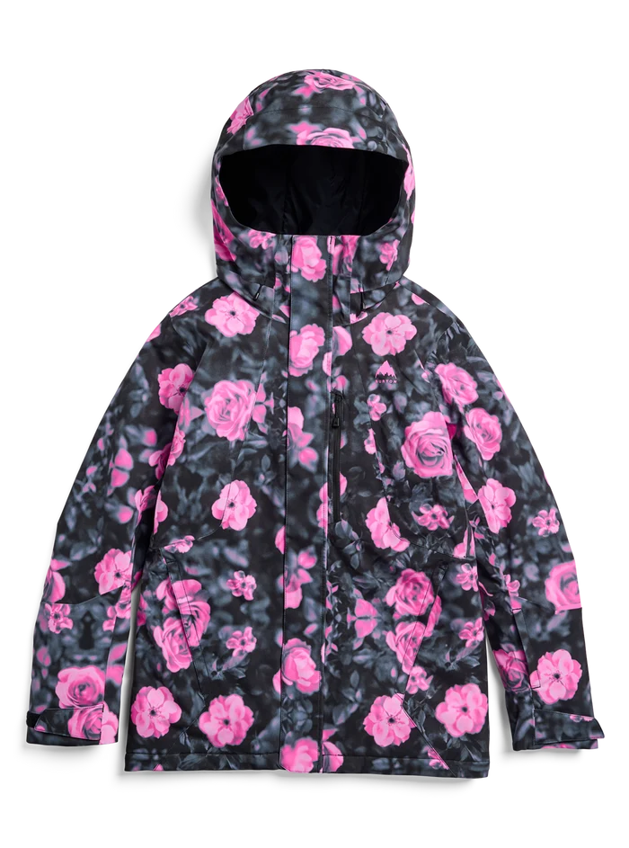 Shockwave Floral / XXS