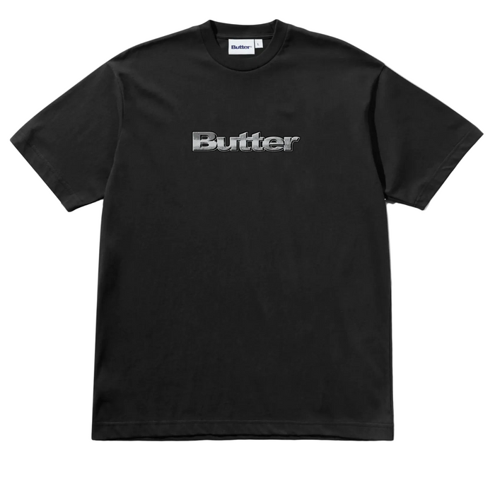 Butter Goods Alloy Logo Tee