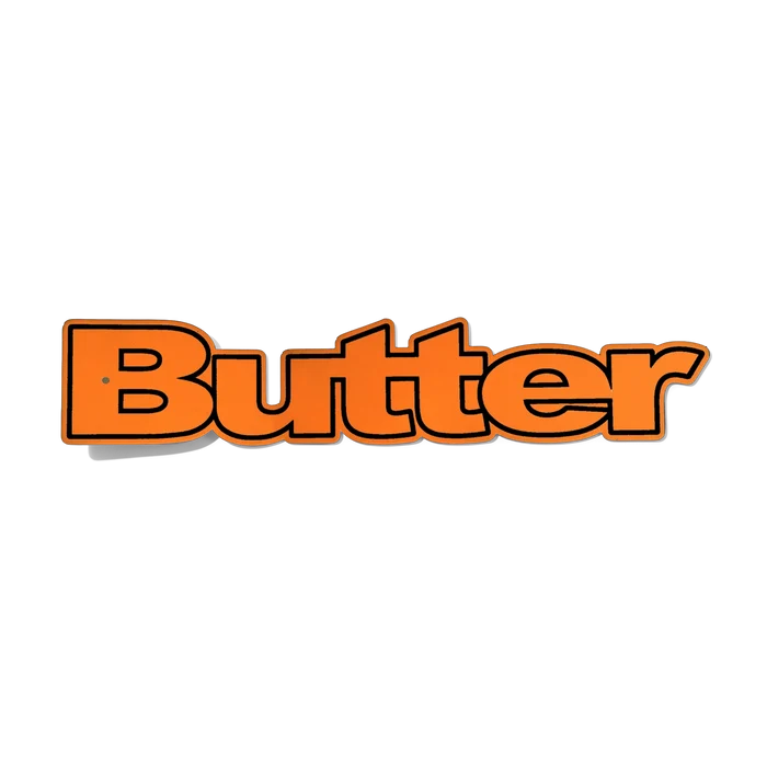 Butter Goods Metal Incense Holder