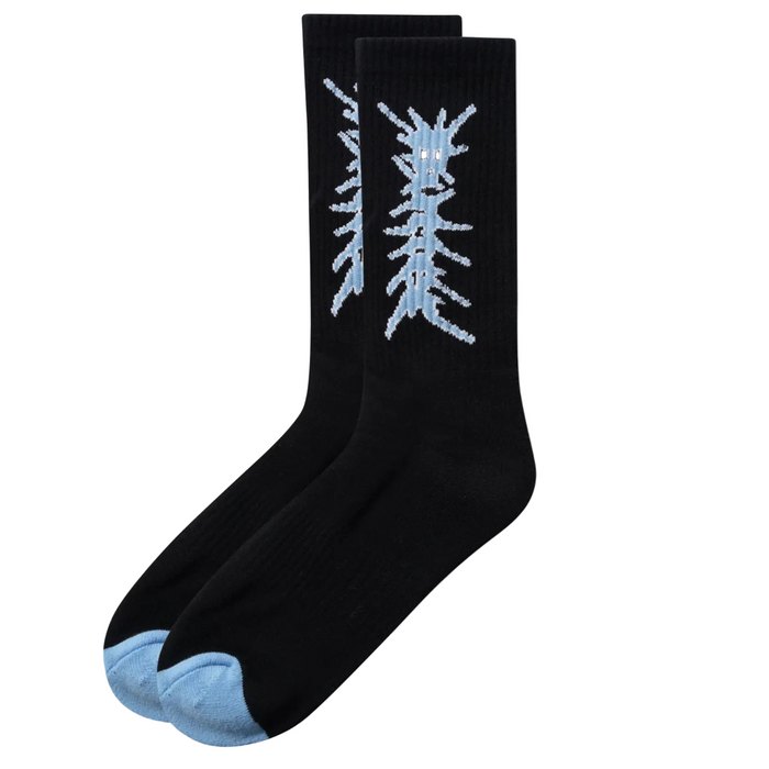 Butter Goods Nail Logo Socks