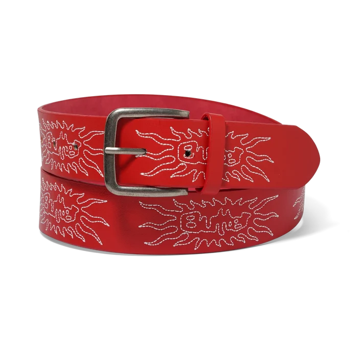 Butter Goods Solar Belt Red
